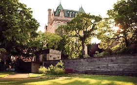 The Fort Garry Hotel Spa And Conference Centre, Ascend Hotel Collection Winnipeg 4* Canada